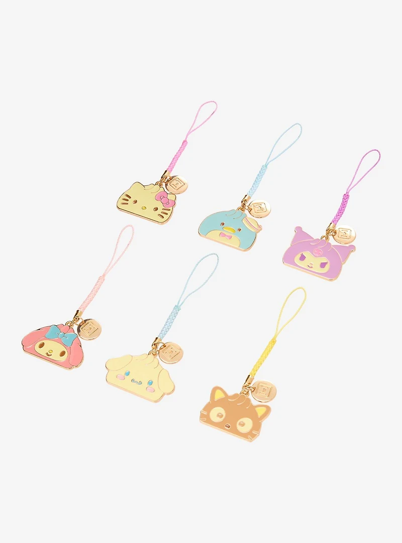 Sanrio Hello Kitty and Friends Buns Blind Box Phone Charm