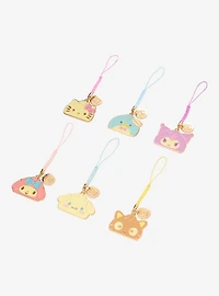 Sanrio Hello Kitty and Friends Buns Blind Box Phone Charm