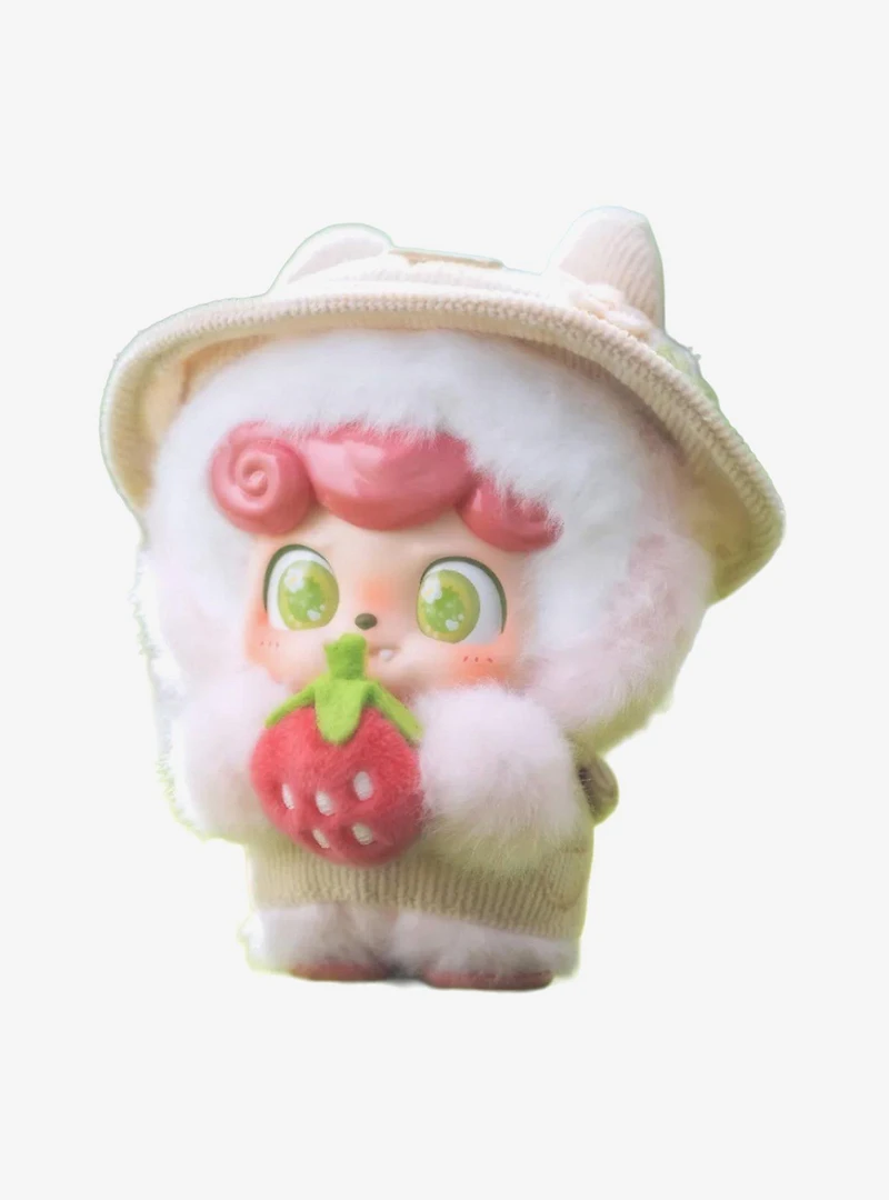 Jotoys Q.Kid Outdoor Activities Blind Box Vinyl Plush Figure