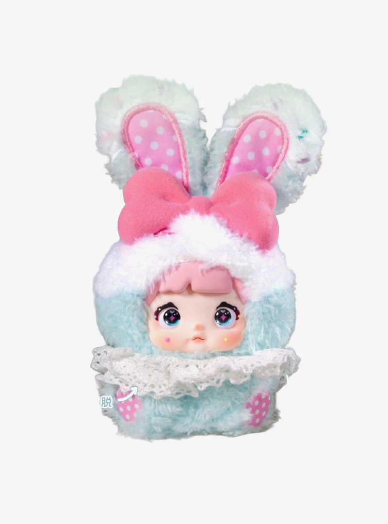 Nommi Baby Sweetheart Bunny Blind Box Plush