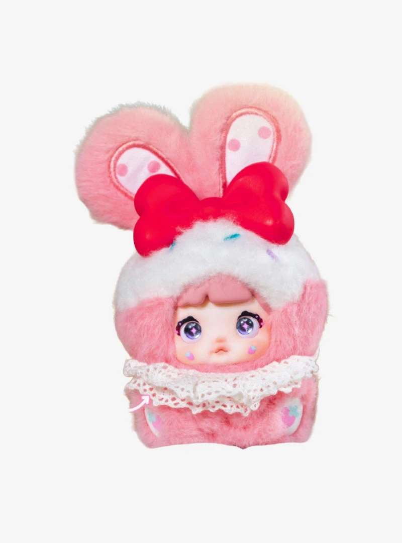 Nommi Baby Sweetheart Bunny Blind Box Plush
