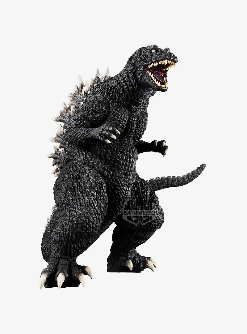 Bandai Namco Godzilla Monster Roar Attack Godzilla (2001) Figure