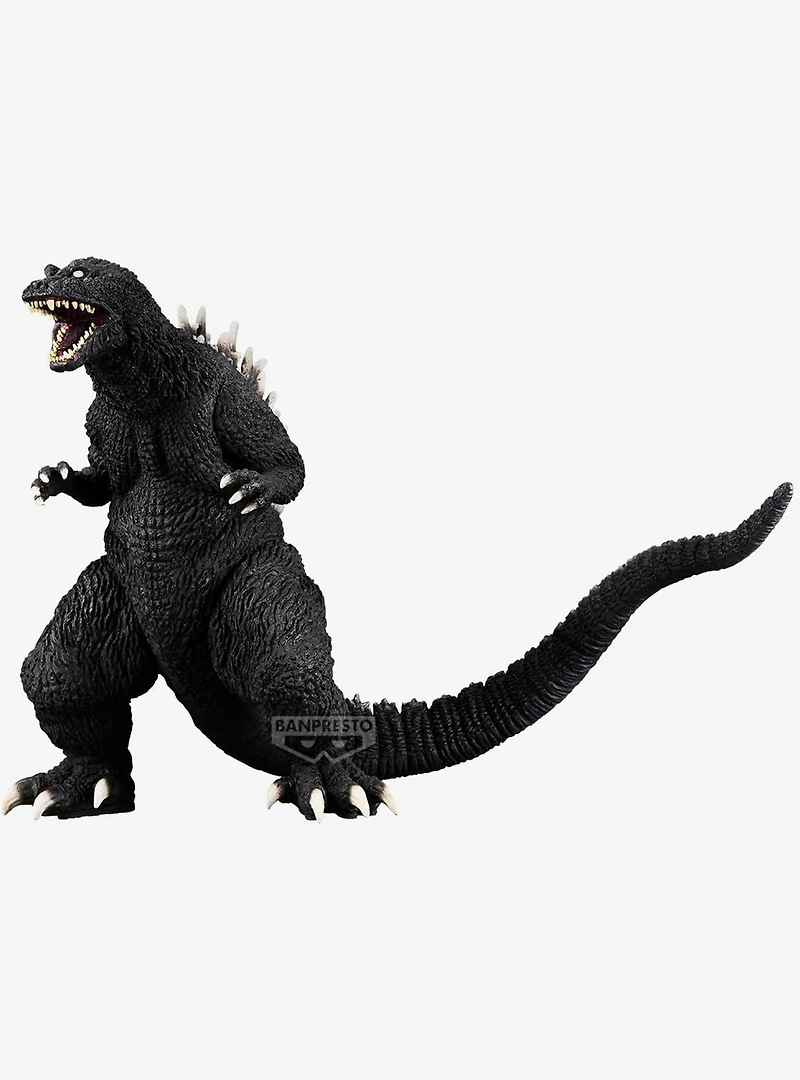 Bandai Namco Godzilla Monster Roar Attack Godzilla (2001) Figure