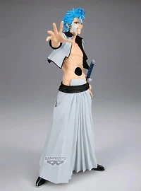 Bandai Namco BLEACH Maximatic Grimmjow Jaegerjaques Figure