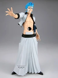 Bandai Namco BLEACH Maximatic Grimmjow Jaegerjaques Figure