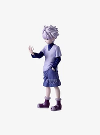 Bandai Namco Hunter x Hunter Grandista Killua Figure