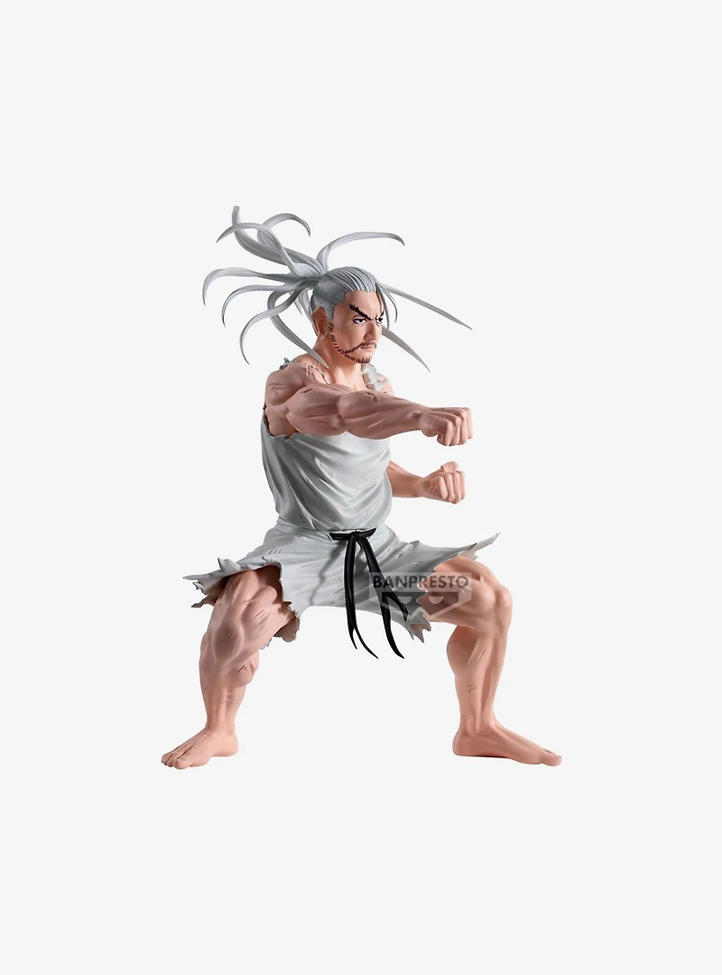 Banpresto Hunter x Hunter Hunting Archives Netero Figure