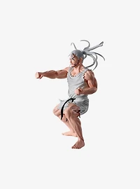 Banpresto Hunter x Hunter Hunting Archives Netero Figure