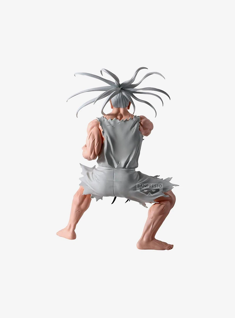 Banpresto Hunter x Hunter Hunting Archives Netero Figure