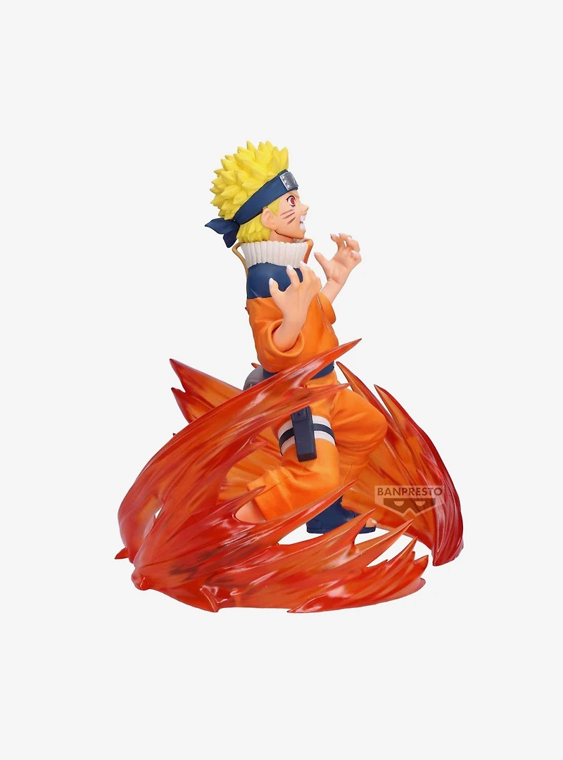 Banpresto Naruto 72 Series Vibration Stars Naruto Uzumaki Figure