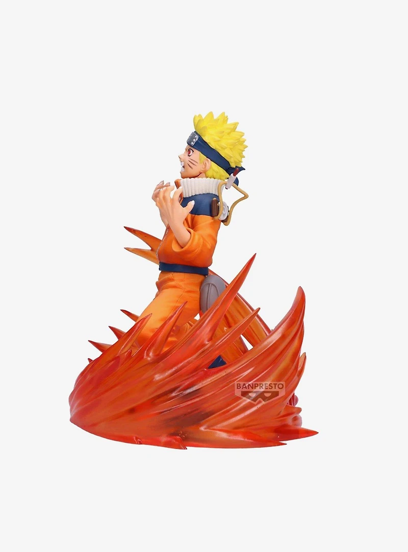 Banpresto Naruto 72 Series Vibration Stars Naruto Uzumaki Figure