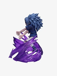 Bandai Namco Naruto 72 Series Vibration Stars 27 Sasuke Uchiha Figure