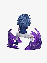 Bandai Namco Naruto 72 Series Vibration Stars 27 Sasuke Uchiha Figure