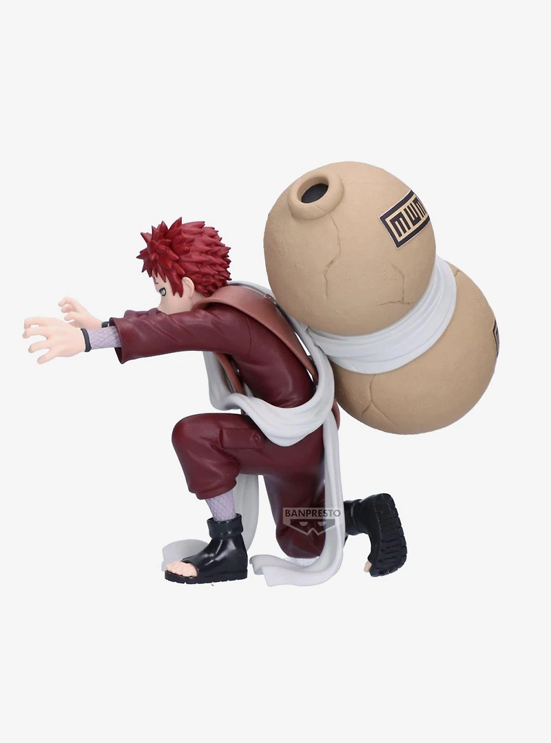 Bandai Namco Naruto Shippuden Vibration Stars Gaara (Ver. II) Figure