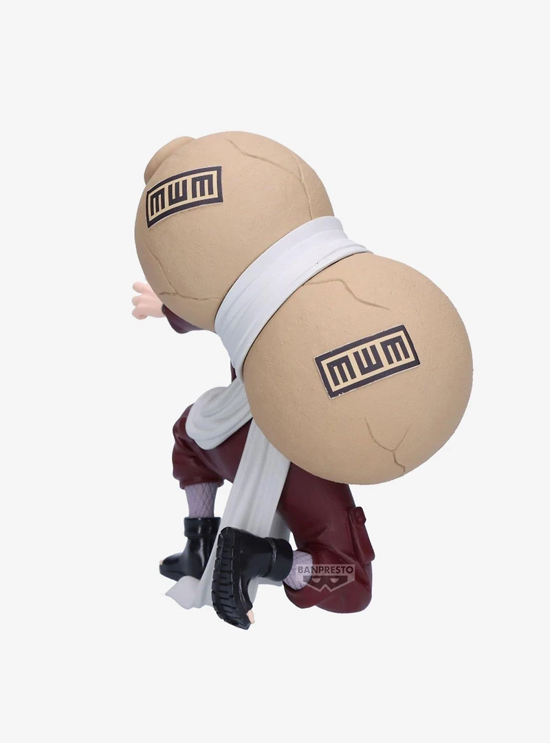 Bandai Namco Naruto Shippuden Vibration Stars Gaara (Ver. II) Figure