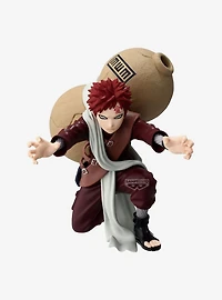 Bandai Namco Naruto Shippuden Vibration Stars Gaara (Ver. II) Figure