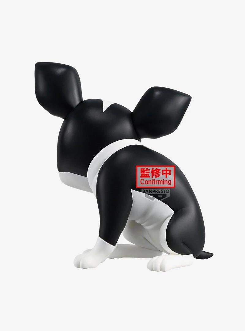 Bandai Namco JoJo's Bizarre Adventure: Stardust Crusaders Sofvimates Iggy Vol. 4 Figure