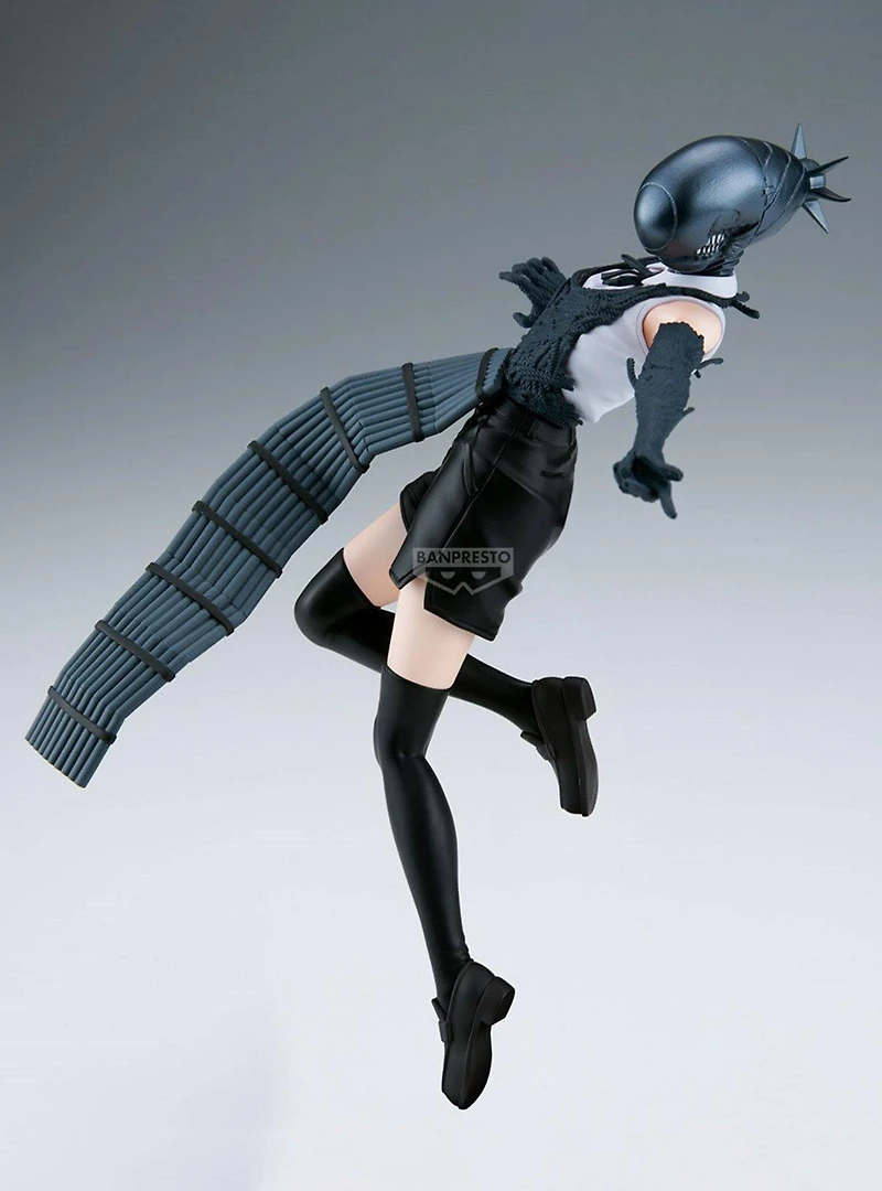 Bandai Namco Chainsaw Man - The Movie: Reze Arc S.H.Figuarts Bomb Devil Figure