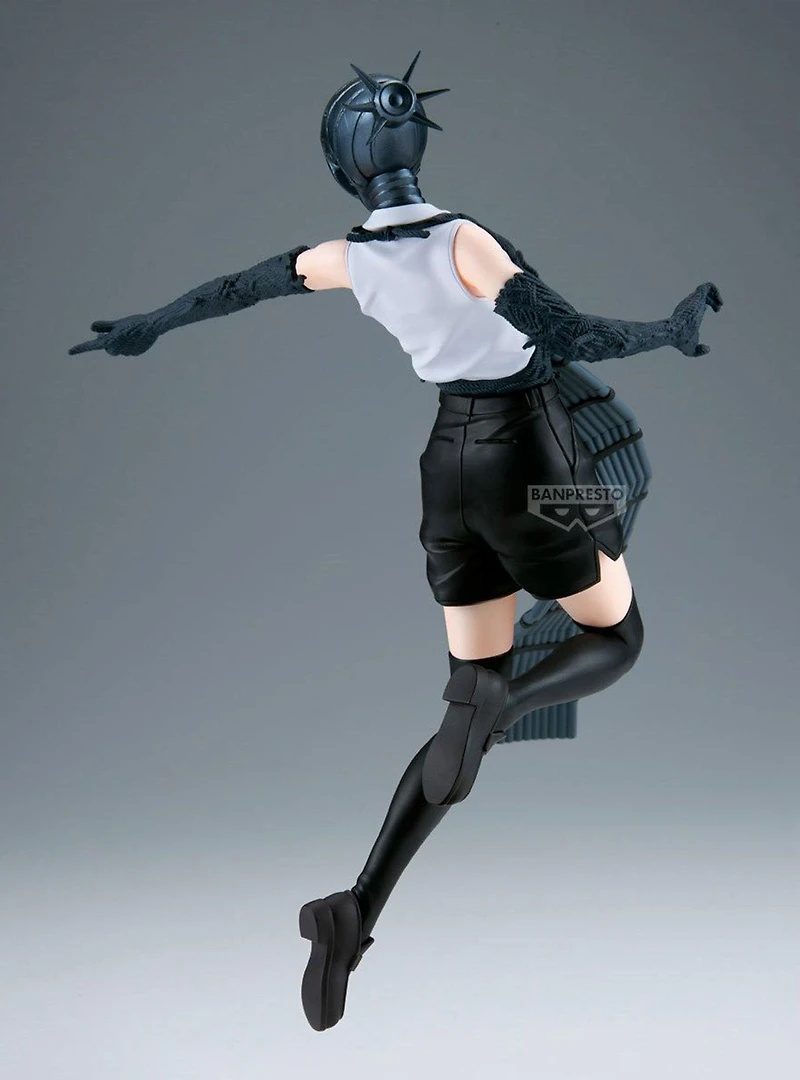 Bandai Namco Chainsaw Man - The Movie: Reze Arc S.H.Figuarts Bomb Devil Figure