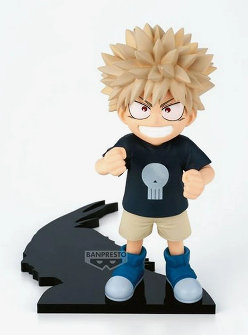 Bandai Namco My Hero Academia Cheer Pico Katsuki Bakugo Figure
