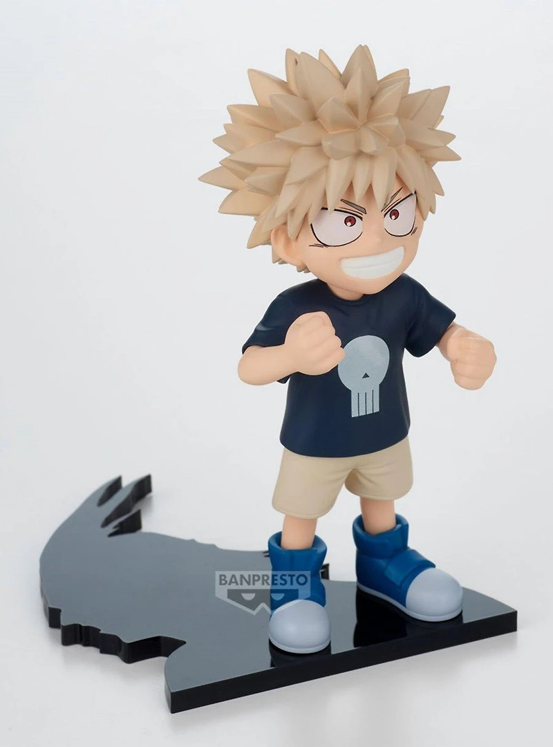 Bandai Namco My Hero Academia Cheer Pico Katsuki Bakugo Figure