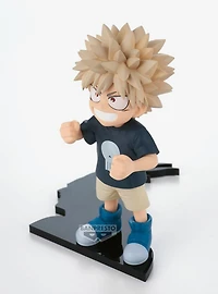 Bandai Namco My Hero Academia Cheer Pico Katsuki Bakugo Figure