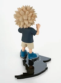 Bandai Namco My Hero Academia Cheer Pico Katsuki Bakugo Figure