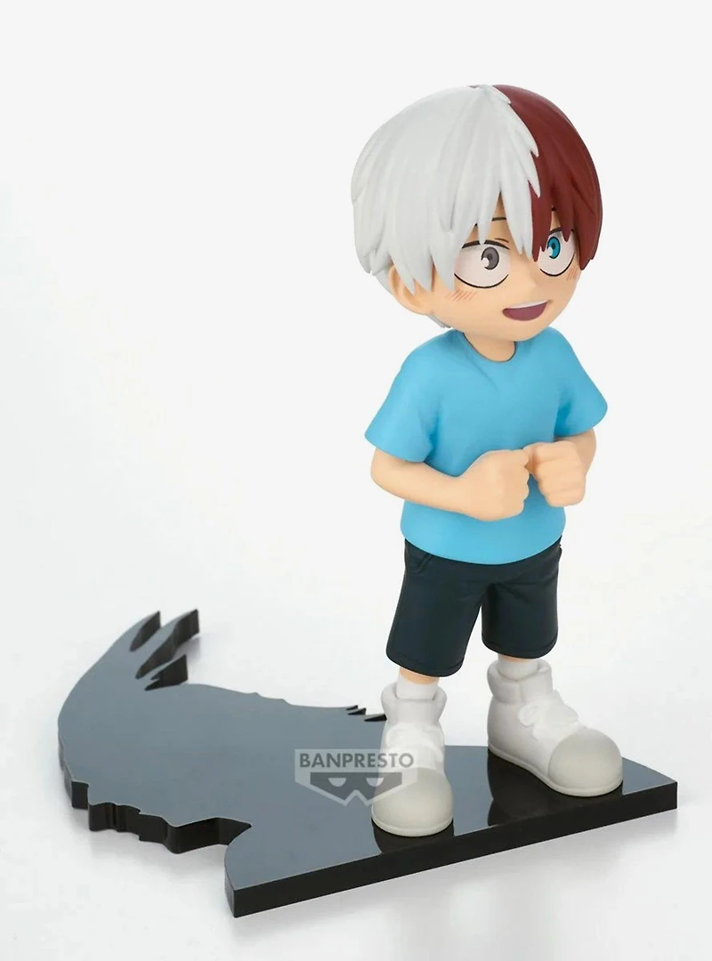 Bandai Namco My Hero Academia Cheer Pico Shoto Todoroki Figure