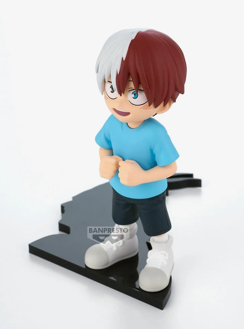 Bandai Namco My Hero Academia Cheer Pico Shoto Todoroki Figure