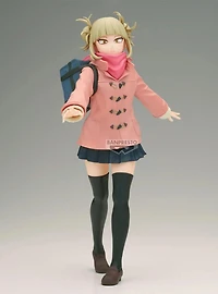 Bandai Namco My Hero Academia Glitter & Glamours Himiko Toga (Duffel Coat Ver.) Figure