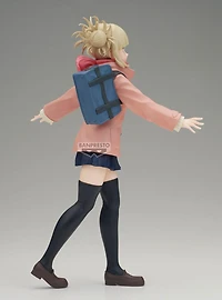 Bandai Namco My Hero Academia Glitter & Glamours Himiko Toga (Duffel Coat Ver.) Figure