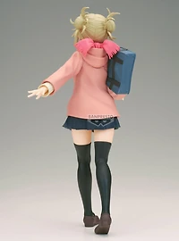 Bandai Namco My Hero Academia Glitter & Glamours Himiko Toga (Duffel Coat Ver.) Figure