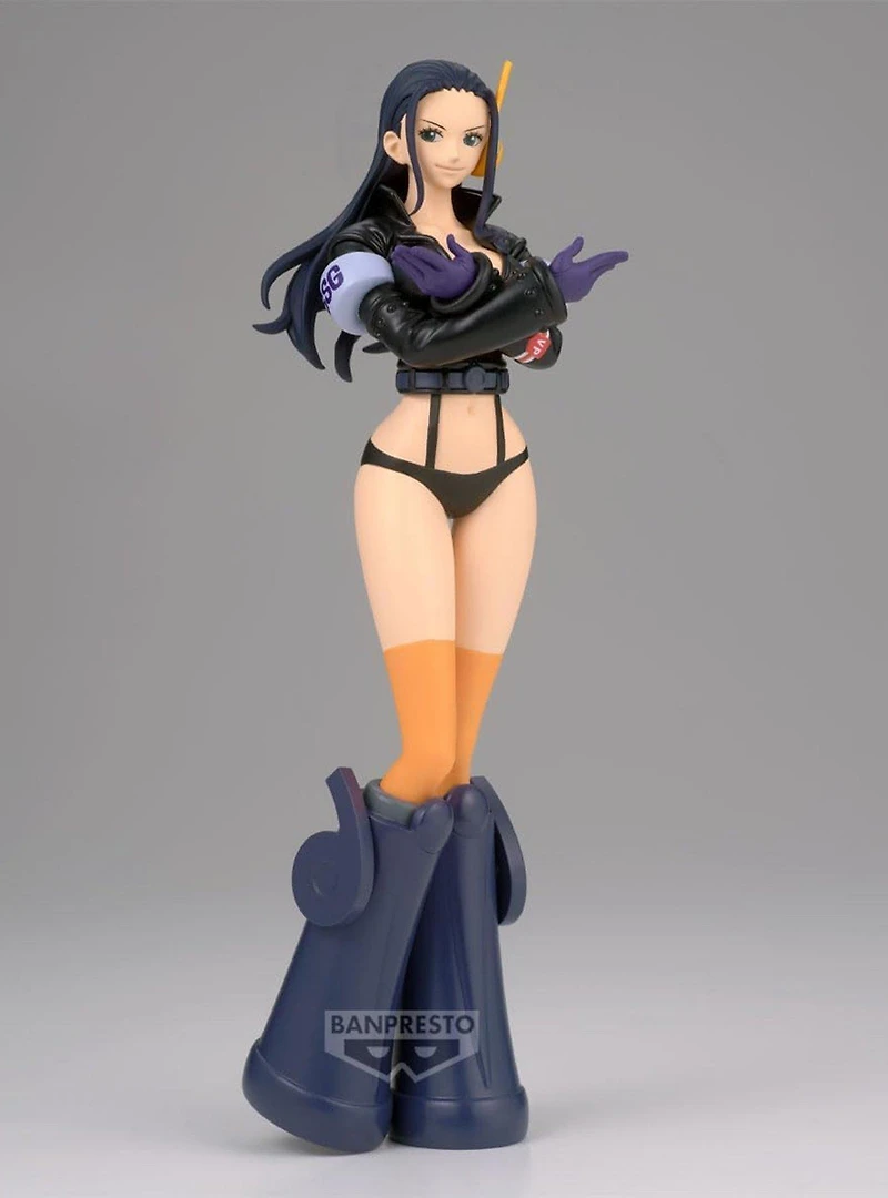 Bandai Namco One Piece Glitter & Glamours Nico Robin (Egghead Style) Figure