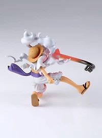 Bandai Namco One Piece Battle Record Collection Monkey D. Luffy Gear 5 Figure (Special Ver.)