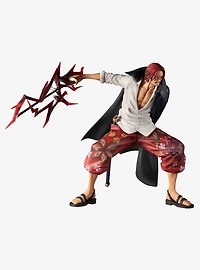 Bandai Namco One Piece Grandista Shanks (Special Edition) Figure