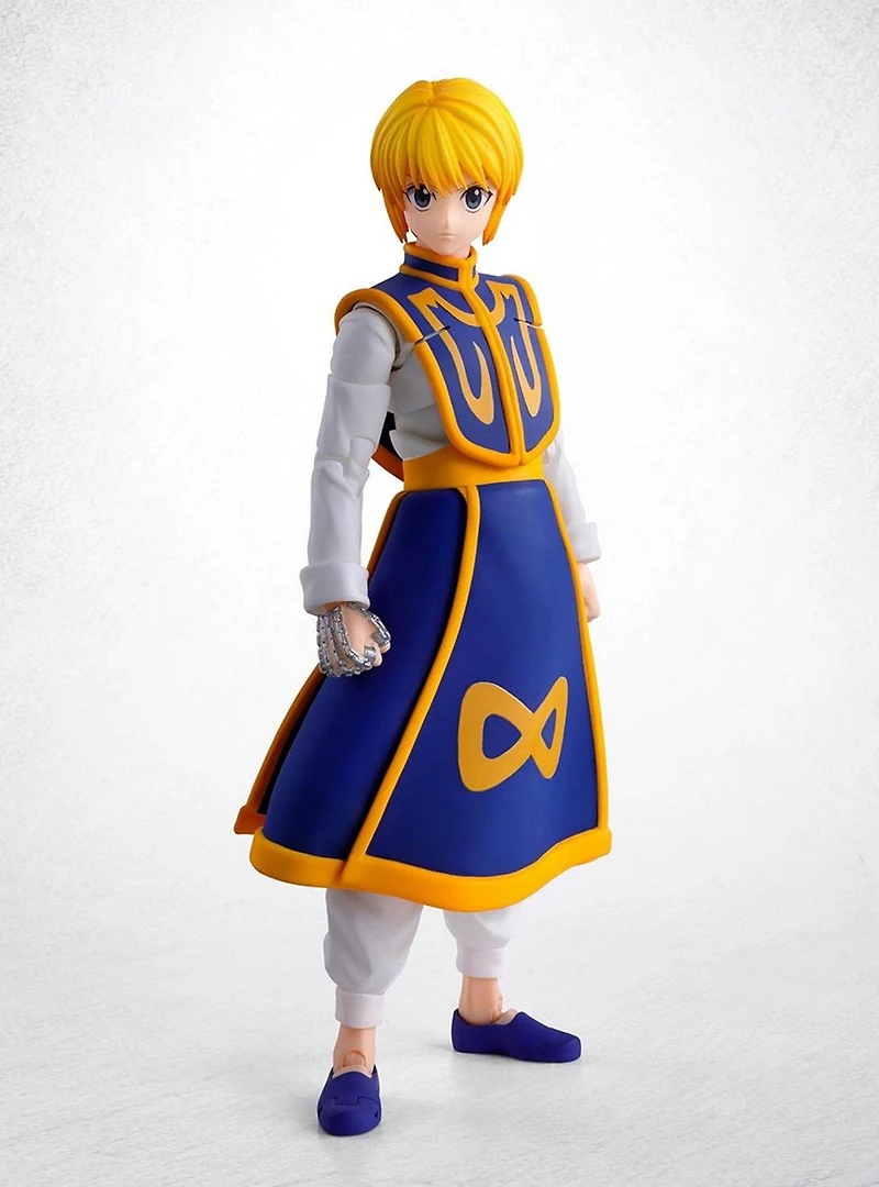 Bandai Namco Hunter x Hunter S.H.Figuarts Kurapika Figure