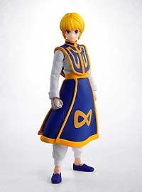 Bandai Namco Hunter x Hunter S.H.Figuarts Kurapika Figure