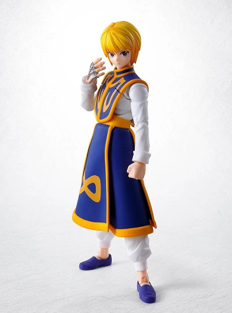 Bandai Namco Hunter x Hunter S.H.Figuarts Kurapika Figure