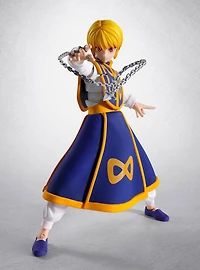 Bandai Namco Hunter x Hunter S.H.Figuarts Kurapika Figure