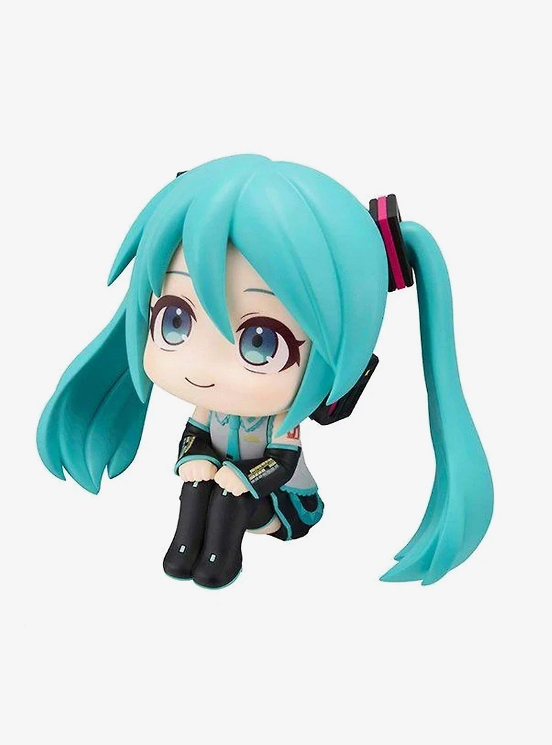MegaHouse Vocaloid Look Up Series Hatsune Miku Figure