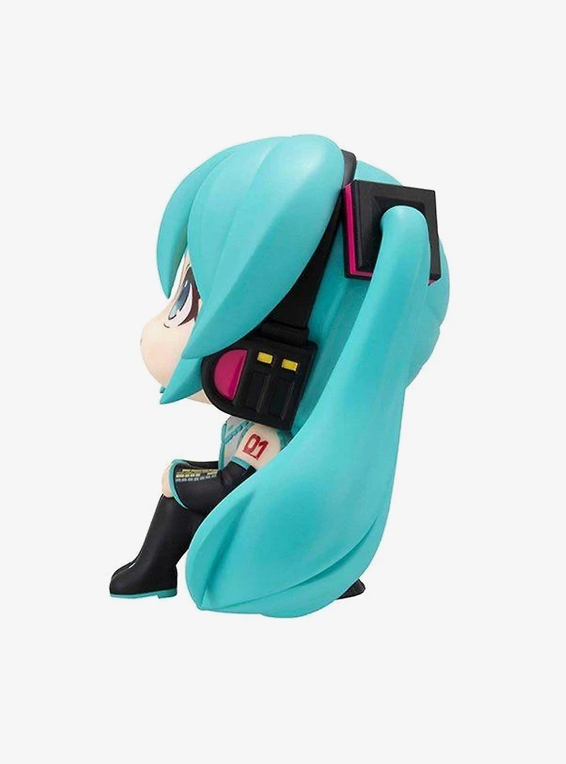 MegaHouse Vocaloid Look Up Series Hatsune Miku Figure