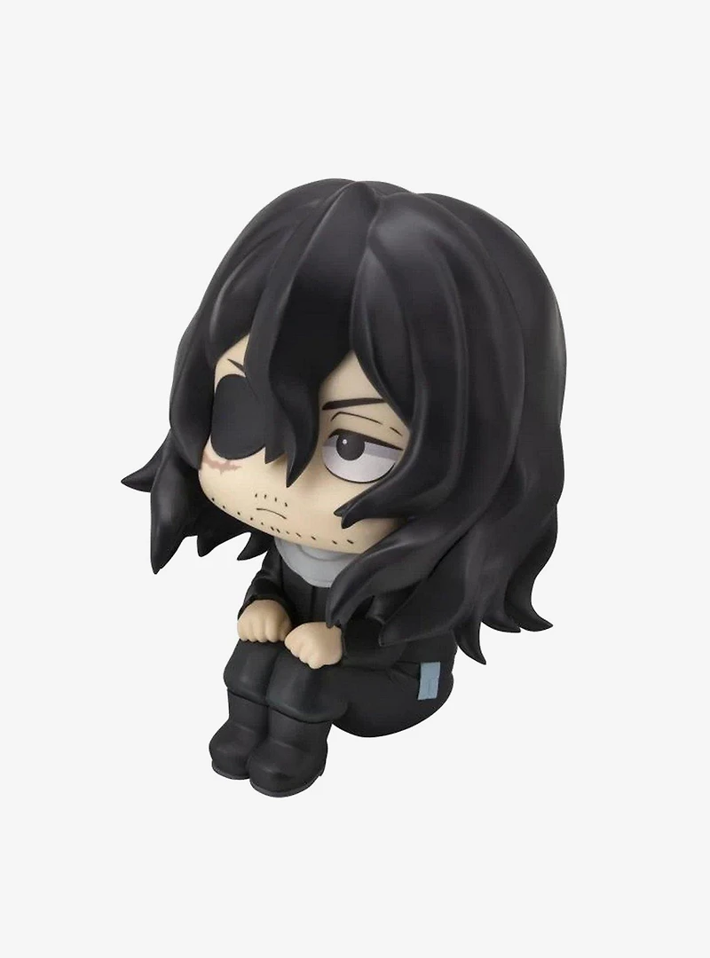 MegaHouse My Hero Academia Look Up Series Shota Aizawa Figure