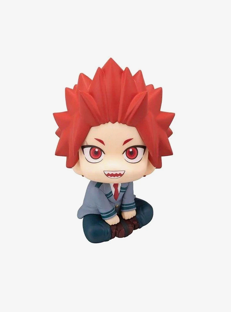 MegaHouse My Hero Academia Look Up Series Eijiro Kirishima Figure