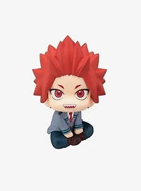 MegaHouse My Hero Academia Look Up Series Eijiro Kirishima Figure