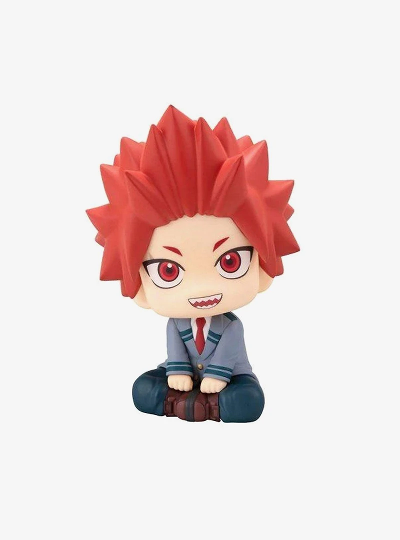 MegaHouse My Hero Academia Look Up Series Eijiro Kirishima Figure