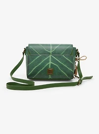 The Lord of The Rings Lembas Leaf Crossbody Bag - BoxLunch Exclusive