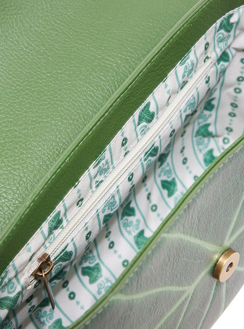 The Lord of The Rings Lembas Leaf Crossbody Bag - BoxLunch Exclusive