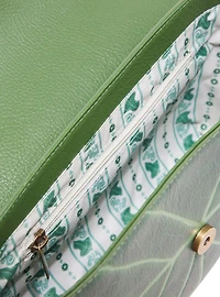 The Lord of The Rings Lembas Leaf Crossbody Bag - BoxLunch Exclusive