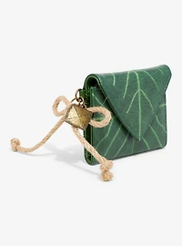 The Lord of The Rings Lembas Leaf Wallet- BoxLunch Exclusive