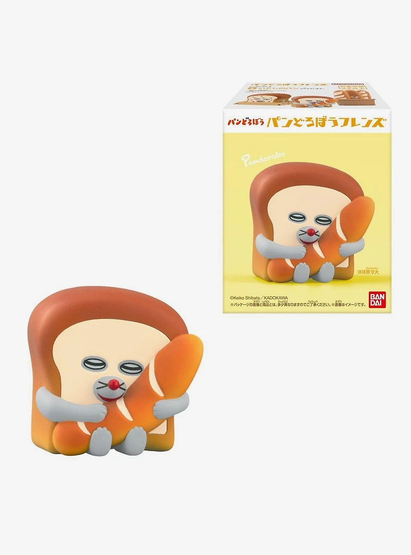 Pan Dorobo Blind Box Figure